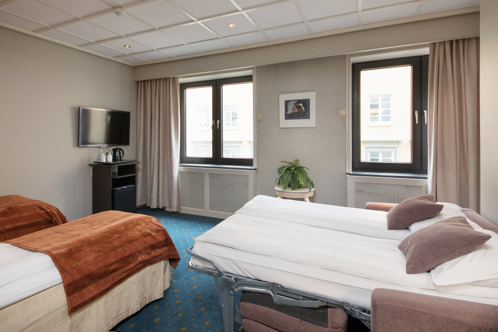 Foto: Tord-Erik Andresen Family room